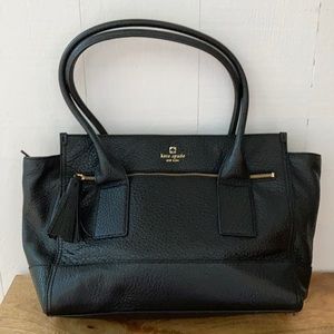 NWOT Kate Spade All Purpose Leather Bag